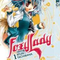  ����� Foxy Lady <small>Story & Art</small> 